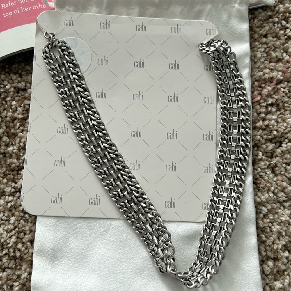 Cabi Collar Necklace